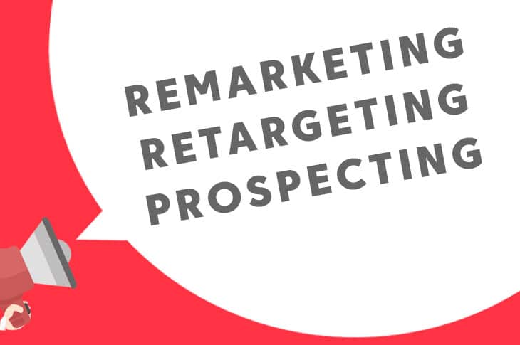 Remarketing Retargeting And Prospecting What S The Difference Affilired